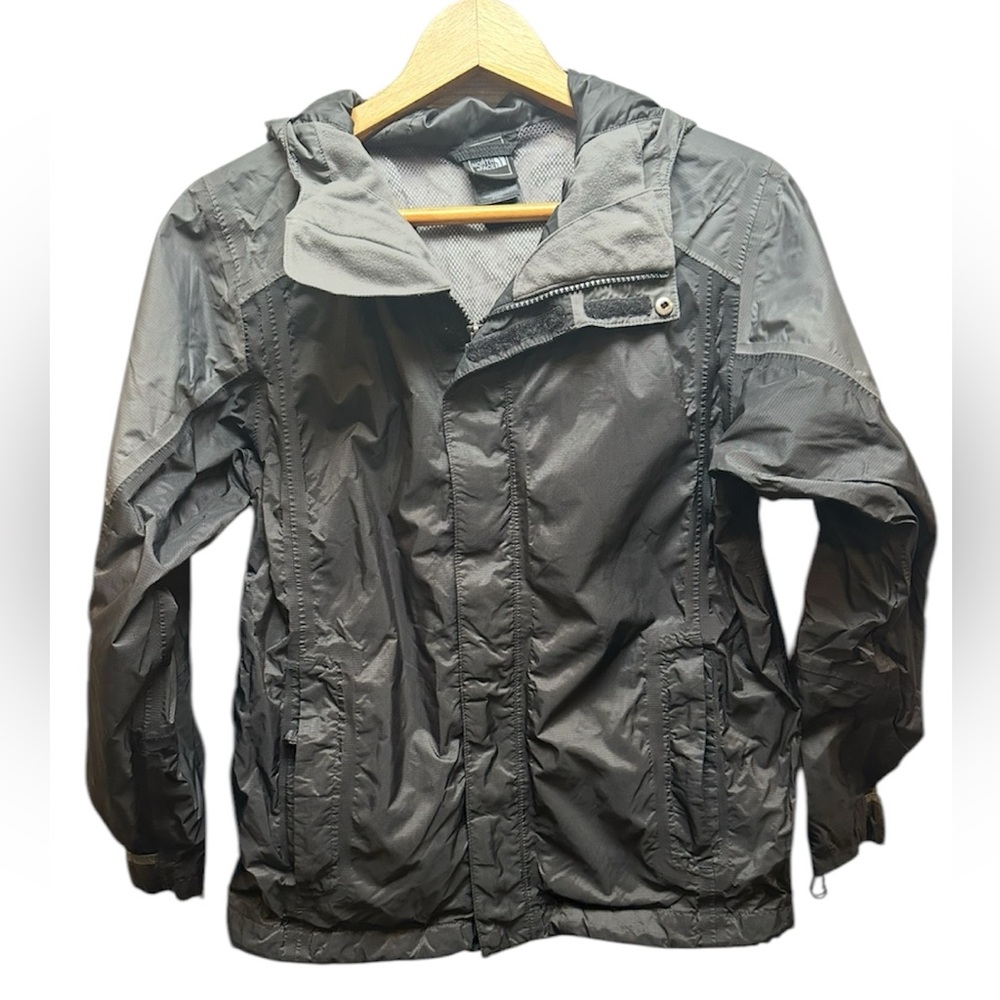 The North Face | Boy's Black Jacket | Medium 10/12